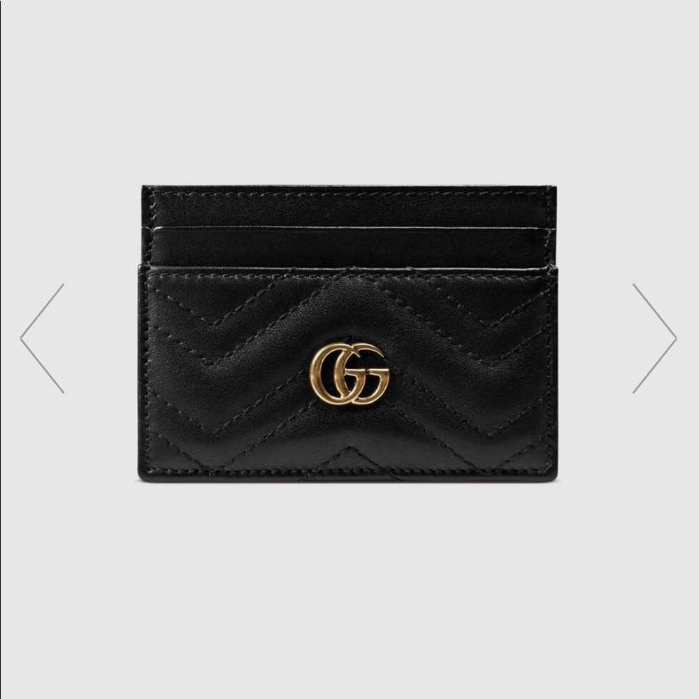 Gucci Card Case